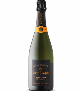 Veuve Clicquot Extra Brut Extra Old 5 Champagne 750 ml bottle VINTAGES