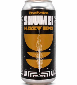Blood Brothers Brewing Shumei 473 ml can