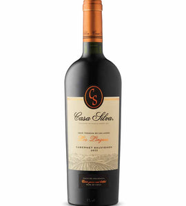 Casa Silva Gran Terroir de Los Andes Los Lingues Cabernet Sauvignon 2023 750 ml bottle VINTAGES