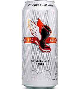 Wellington Brewery Helles Lager 473 ml can