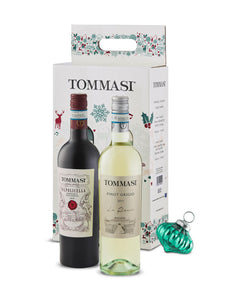 Tommasi Pinot Grigio & Valpolicella Gift Box 750 ml bottle VINTAGES