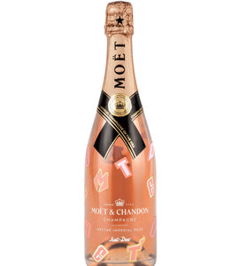 Moët & Chandon Nectar Imperial Rose NBA 750 ml bottle