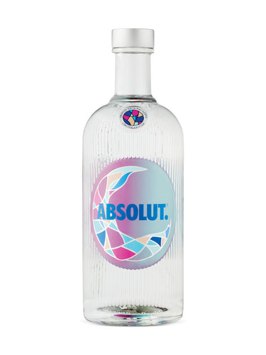 Absolut Mosaic Limited Edition Bottle 750 ml bottle