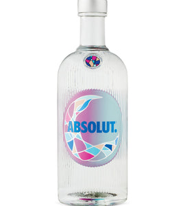 Absolut Mosaic Limited Edition Bottle 750 ml bottle