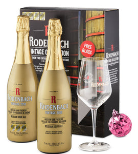 Rodenbach Vintage Giftpack 750 ml bottle