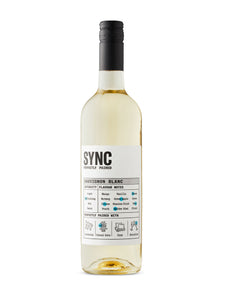 Sync Sauvignon Blanc 750 ml bottle