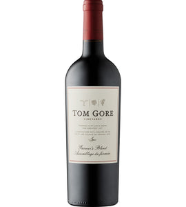 Tom Gore Farmer's Red Blend 750 ml bottle