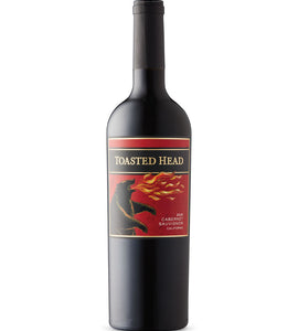 Toasted Head Cabernet Sauvignon 750 ml bottle