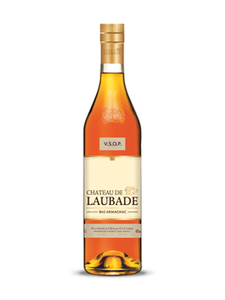 Chateau De Laubade VSOP Bas Armagnac 700 ml bottle