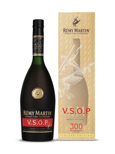 Remy Martin VSOP 300th Anniversary Edition 750 ml bottle