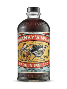 Shankys Whip 750 ml bottle