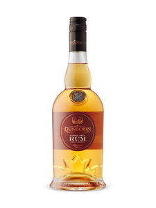 Dunrobin Cask Aged Rum 750 ml bottle