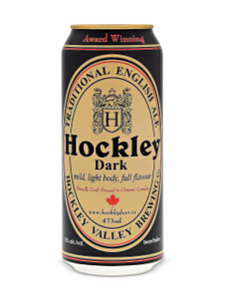 Hockley Dark 473 mL can