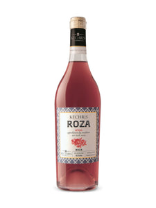 Kechris Roza Retsina Wine 750 ml bottle Xinomavro