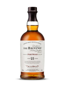 Balvenie 21 Year Old Portwood 750 ml bottle