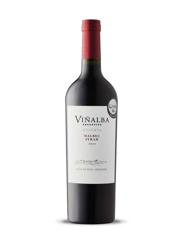 Viñalba Reserva Malbec/Syrah 2021 750 ml bottle VINTAGES