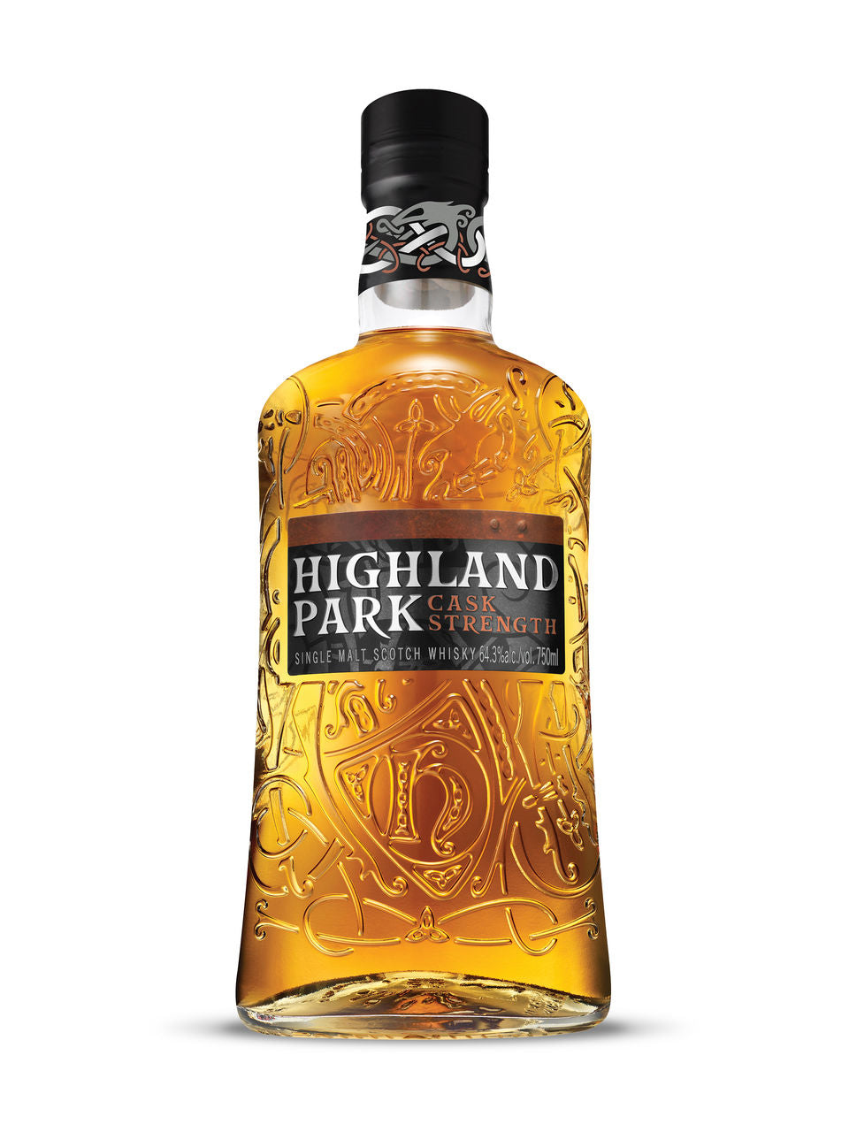 Highland Park Cask Strength 4th Release (2 Bottle Limit) 750 ml bottle