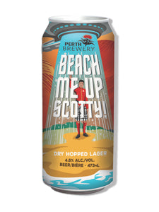Perth Brewery Beach Me Up Scotty 473 ml can
