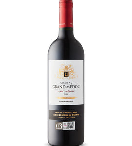 Château Grand Haut-Médoc 2018 750 ml bottle VINTAGES