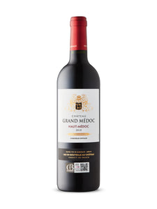 Château Grand Haut-Médoc 2018 750 ml bottle VINTAGES