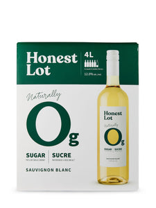 Honest Lot Sauvignon Blanc 4000 ml bagnbox