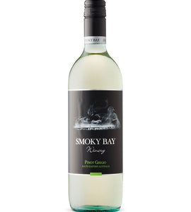 Smoky Bay Pinot Grigio 750 ml bottle