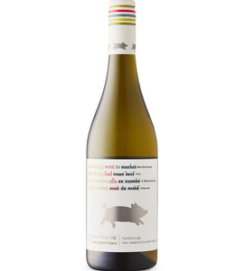 Squealing Pig Sauvignon Blanc 750 ml bottle