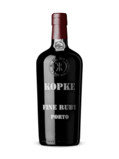 Kopke Fine Ruby Port Ruby Port 750 mL bottle