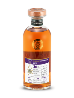 Arran 26 Year Old Single Malt Whisky 700 ml bottle