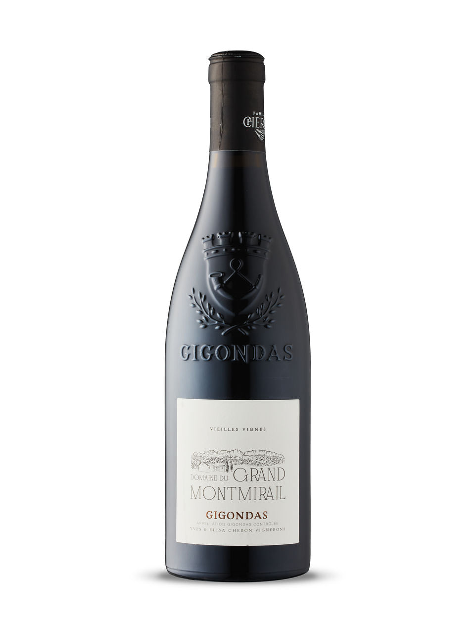 Domaine du Grand Montmirail Cuvée Vieilles Vignes Gigondas 2020 750 ml bottle