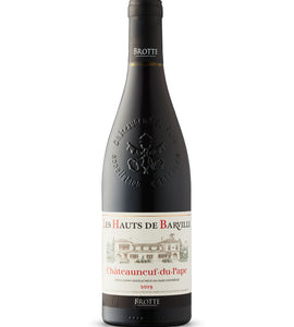 Brotte Les Hauts de Barville Châteauneuf-du-Pape 2019 750 ml bottle VINTAGES