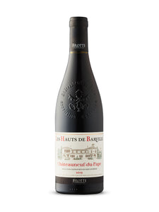 Brotte Les Hauts de Barville Châteauneuf-du-Pape 2019 750 ml bottle VINTAGES