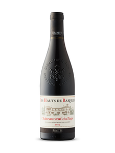 Brotte Les Hauts de Barville Châteauneuf-du-Pape 2019 750 ml bottle VINTAGES