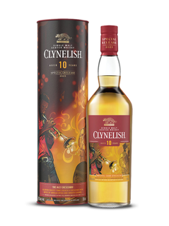 Clynelish 10 Year Old 750 ml bottle