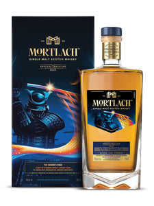 Mortlach Single Malt Scotch Whisky 750 ml bottle