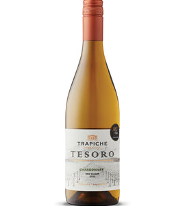 Trapiche Tesoro Chardonnay 2022 750 ml bottle VINTAGES