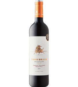 Toro Bravo Oak Seleccion Red 750 ml bottle Cabernet Sauvignon Blend