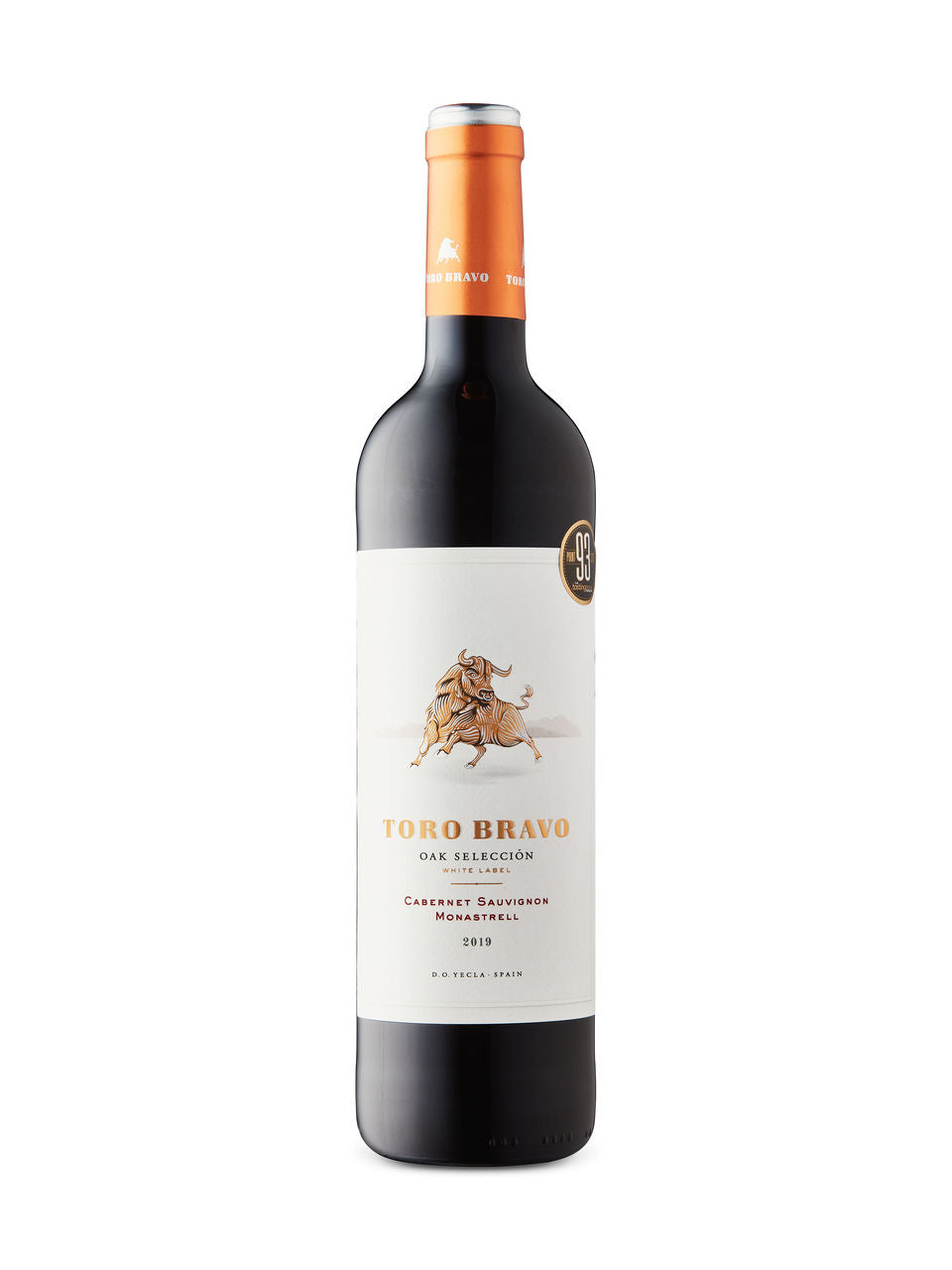 Toro Bravo Oak Seleccion Red 750 ml bottle Cabernet Sauvignon Blend