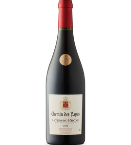 Chemin Des Papes Cotes du Rhone 750 ml bottle