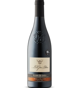 Boissey & Delaygue Plan de Dieu Les Grès Bleus Côtes du Rhône-Villages 2022 750 ml bottle VINTAGES