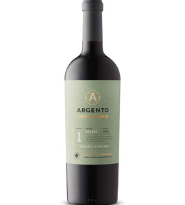 Argento Single Block #1 Malbec 2021 750 ml bottle VINTAGES