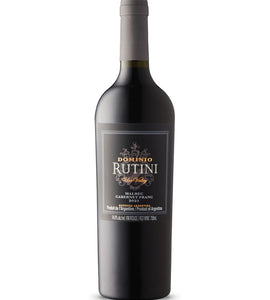 Rutini Dominio Malbec/Cabernet Franc 2021 750 ml bottle VINTAGES