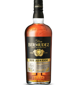 Don Armando Ron Reserva 700 ml bottle