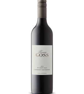 Thomas Goss McLaren Vale Cabernet Sauvignon 2022 750 ml bottle VINTAGES