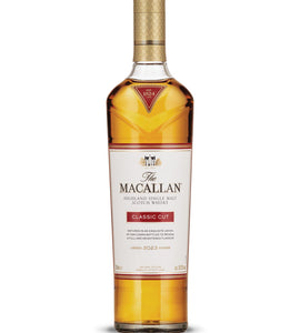 The Macallan Classic Cut 2023 750 ml bottle