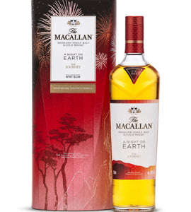 The Macallan A Night on Earth Release No. 2 750 ml bottle