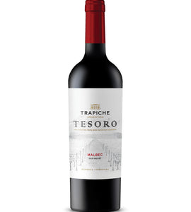 Trapiche Tesoro Malbec 2022 750 ml bottle VINTAGES