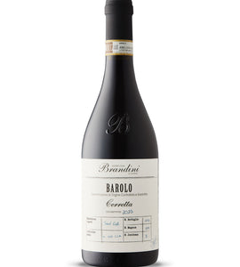 Brandini Cerretta Barolo 2015 750 ml bottle VINTAGES