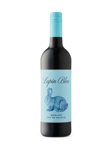 Lapin Bleu Merlot 750 ml bottle