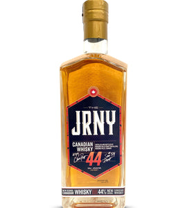 The JRNY Canadian Whisky 750 ml bottle